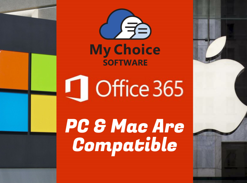 Can I Use My Microsoft Office Pc On A Mac